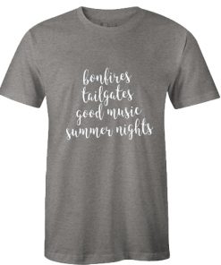 Summer Nights TShirt