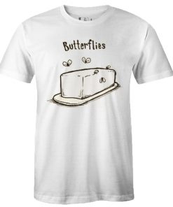 Butterflies Tshirt