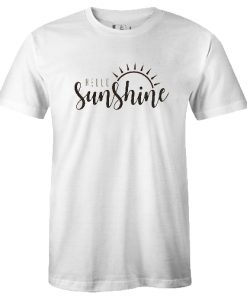 Hello Sunshine T-shirt