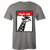 High Life Giraffe Tshirt