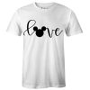 Love Disney T Shirt