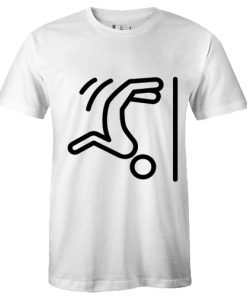 Parkour Print Tshirt