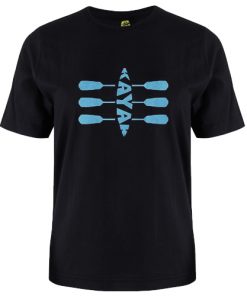 Sea Kayak Silhouette Tshirt