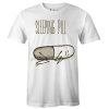 Slepping pill tshirt