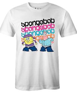 SpongeBob Hip Hop T-Shirt