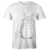 Totoro Printed Tshirt