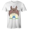 Totoro Summer Tshirt