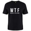 WTF Shirt