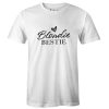 blondie bestie tshirt