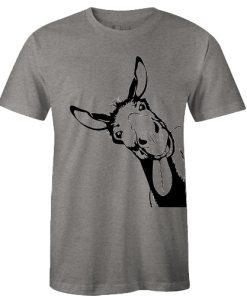 donkey tshirt