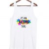 Acting Thing tank top