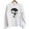 Alien sweatshirt