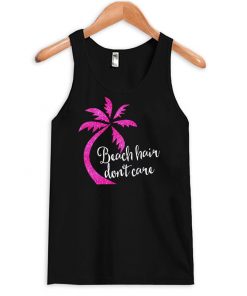 Beach Hair tank top