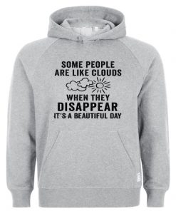 Beautiful day hoodie