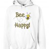 Bee Happy Hoodie