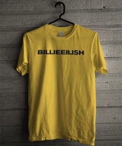 Billie Eilish Tshirt