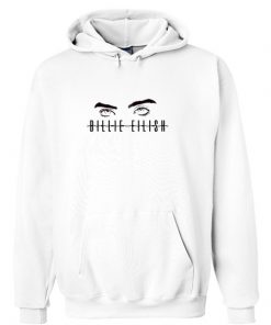 Billie Eilish the eyes hoodie