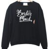 Brides Maid Sweatshirt