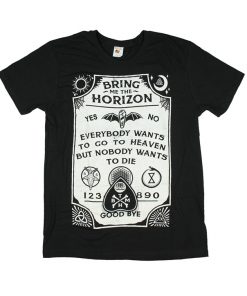 Bring Me The Horizon Ouija T-Shirt