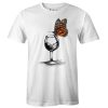 Butterfly Glass T-shirt