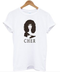 Cher Graphic T-Shirt