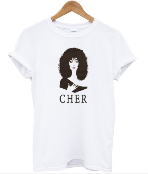 Cher Graphic T-Shirt