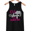 Cruise tank top