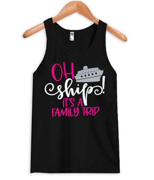 Cruise tank top