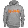 Def Leppard Pullover Hoodie