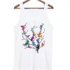 Dragon Tree tank top