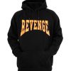 Drake Revenge Pullover Hoodie