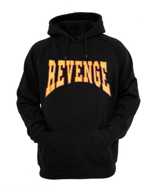 Drake Revenge Pullover Hoodie