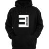 Eminem Reverse E Hoodie