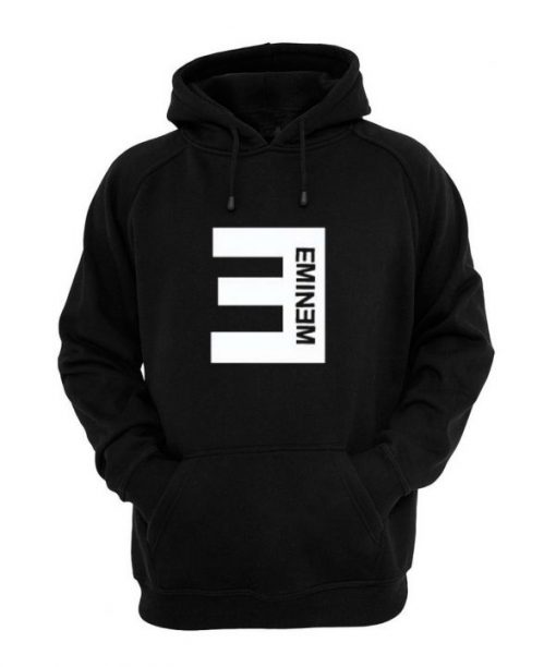 Eminem Reverse E Hoodie