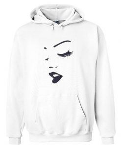 Face Hoodie