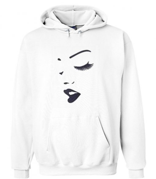 Face Hoodie