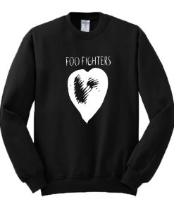 Foo Fighters One By One Graphic Sweatshirt