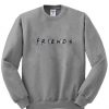 Friends Sweatshirt