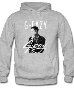 G Eazy Graphic Hoodie