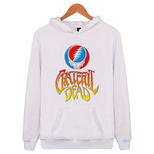 Grateful Dead Graphic Hoodie