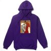 Grateful Dead Kissing Skeleton Hoodie