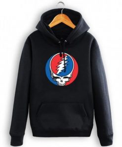 Grateful Dead Logo Hoodie