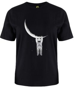 Hanging Astronaut Tshirt