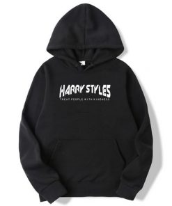 Harry Styles Treat People With Kindness Hoodie