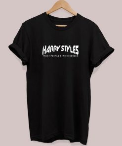 Harry Styles Treat People With Kindness T-shirt