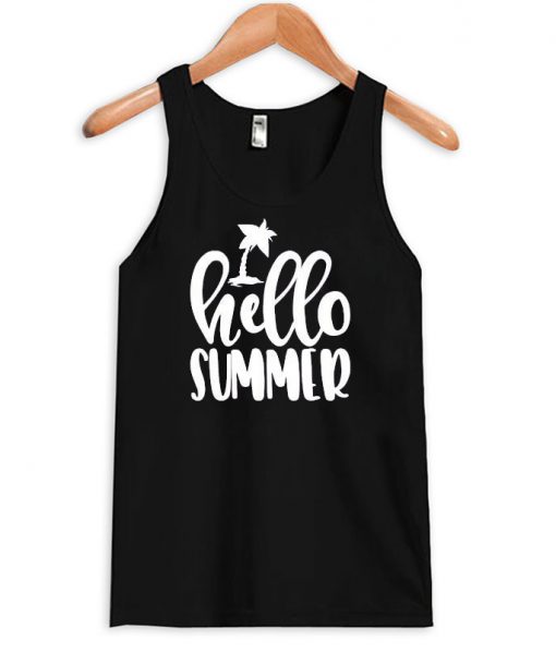 Hello Summer TankTop