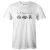 I'm a simple women T-shirt