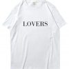 Jimin Lovers T-Shirt