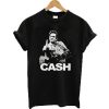 Johnny Cash Middle Finger T-shirt