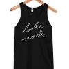 Lake Mode Tank Top